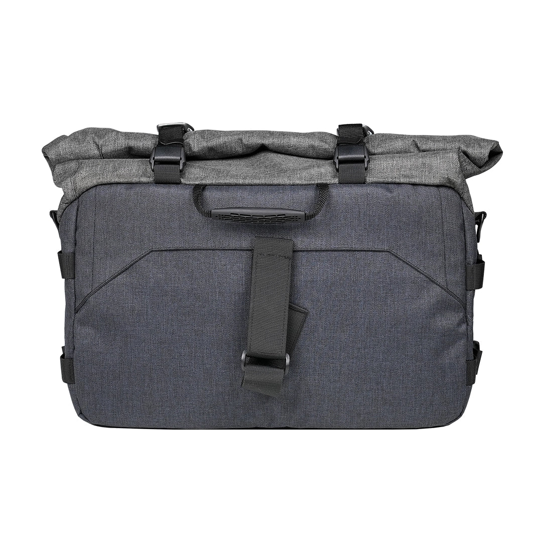 Viaterra DownTown Saddlebags Designed For Speed 400 - Motodrift