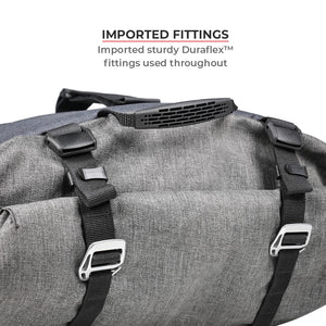 Viaterra Downtown Saddlebags Without Saddle Racks - Motodrift