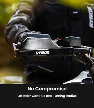 Rynox Defender Pro HandGuards - Motodrift
