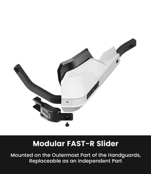 Rynox Defender Pro HandGuards - Motodrift