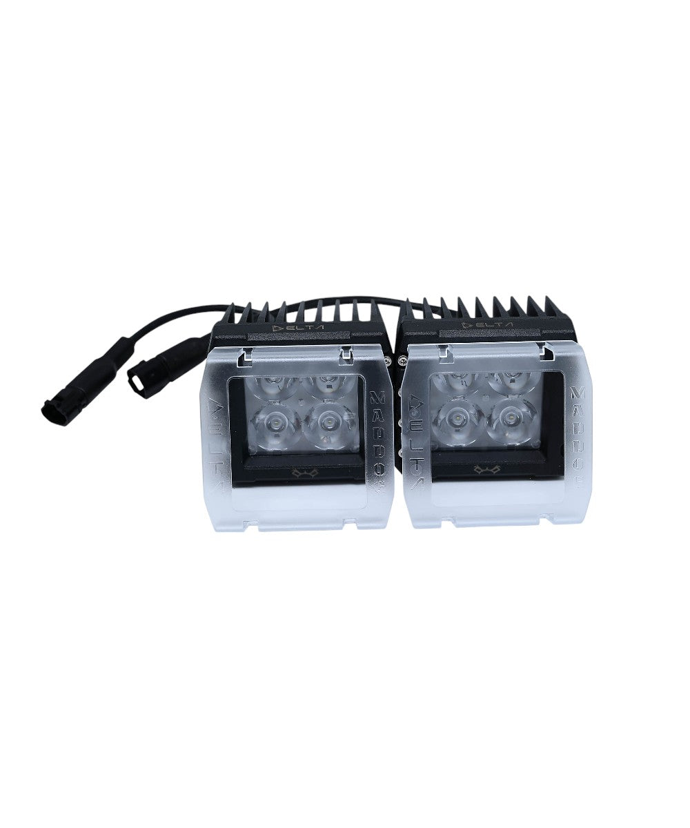 Maddog Delta Auxiliary Light Filters - Motodrift