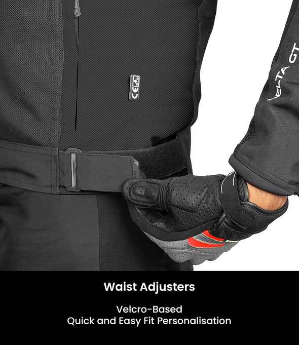 Rynox Delta GT Jacket