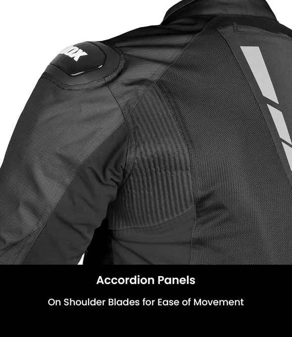 Rynox Delta GT Jacket
