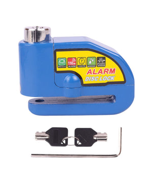 Alarm Disc Lock - Motodrift