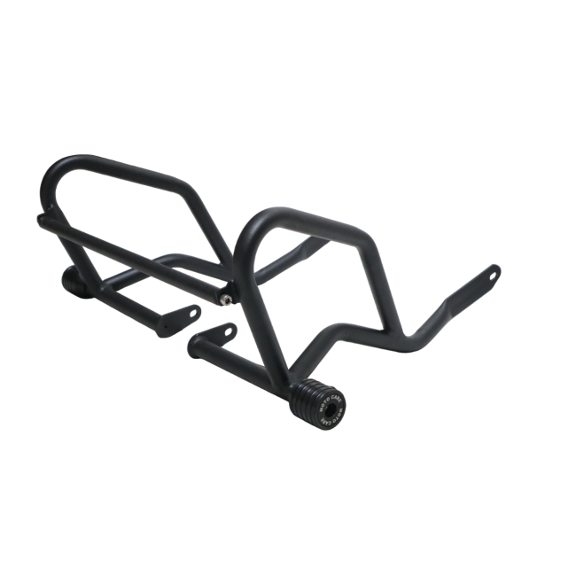 Gixxer 250 Dual Slider Crash Guard - Motodrift