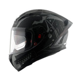 Axor Street DC Batman Helmet
