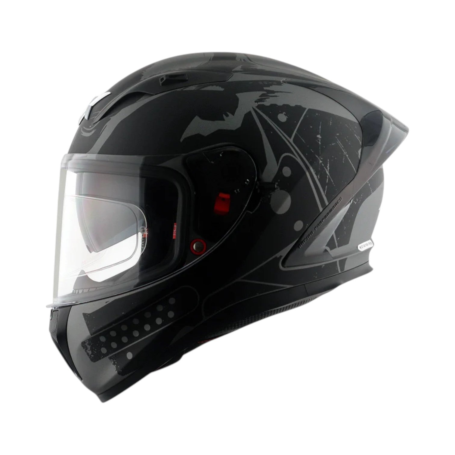 Axor Street DC Batman Helmet | ISI & DOT Certified
