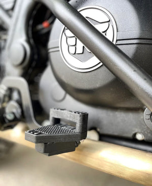 Pro-Spec Easy Brake For Royal Enfield Himalayan 411 - Motodrift