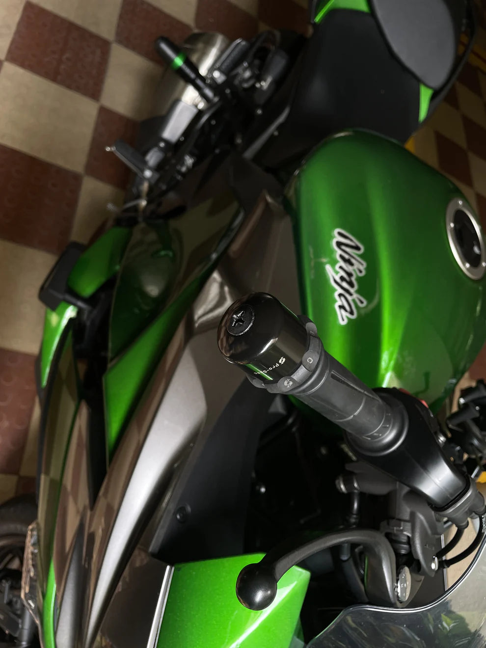 Pro-Spec Easy Cruz Kawasaki Ninja 1000 - Motodrift