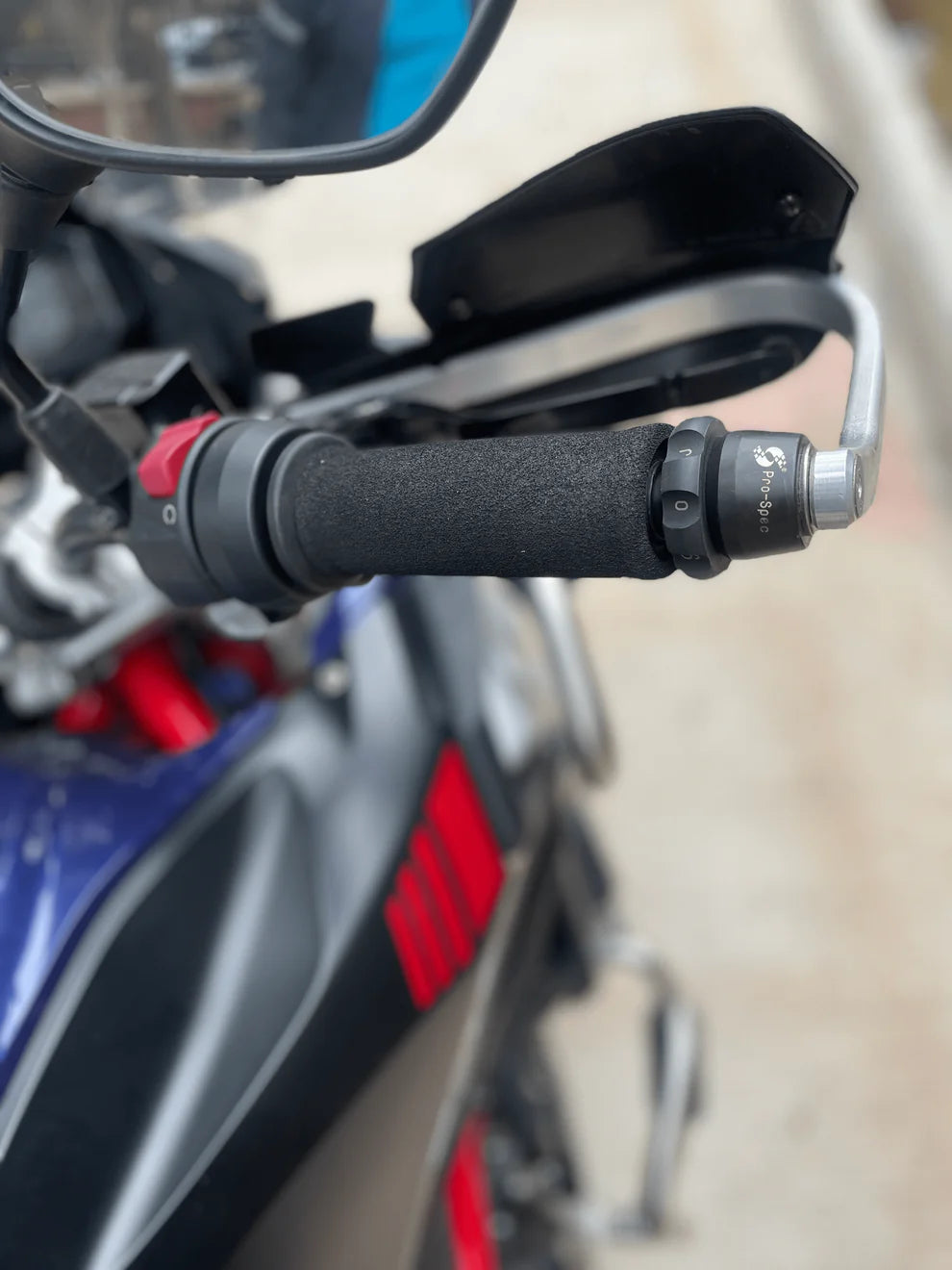 Pro-Spec Easy Cruz BMW G 310 GS / R / RR & TVS Apache RR 310 / Ronin - Motodrift