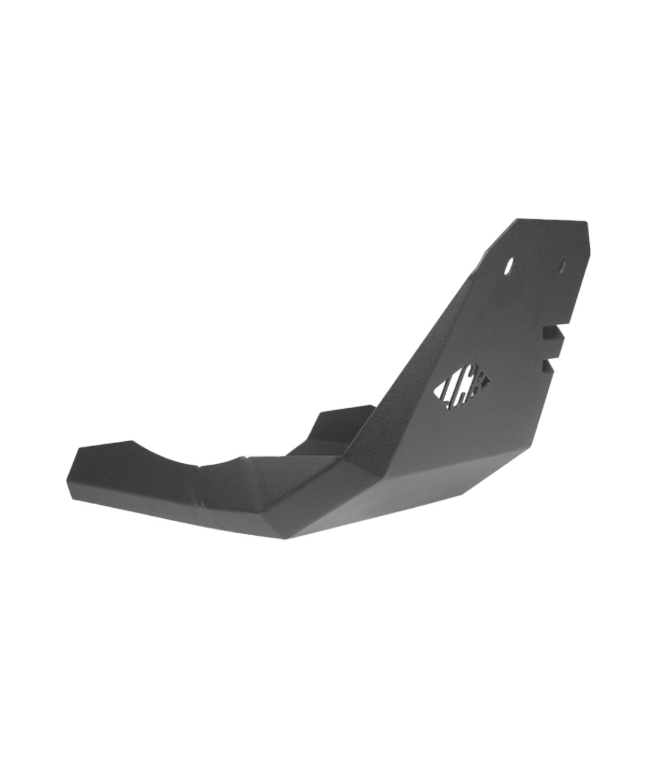 LCB Vambrace Bash Plate For Suzuki V-Strom 250 SX (Black) - Motodrift