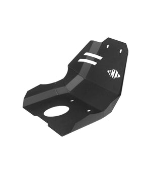 LCB Vambrace Bash Plate For Suzuki V-Strom 250 SX (Black) - Motodrift