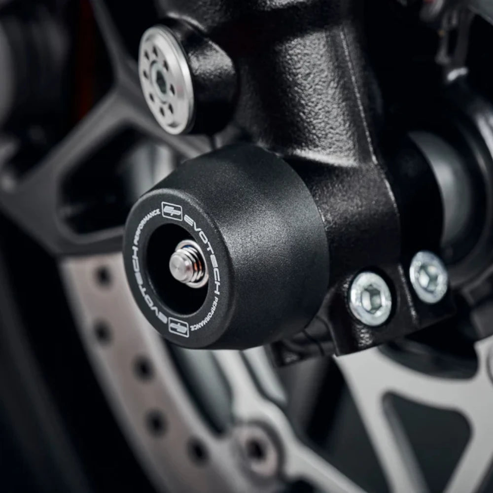 Evotech Front Spindle Bobbin for Triumph Trident 660 (2025+)
