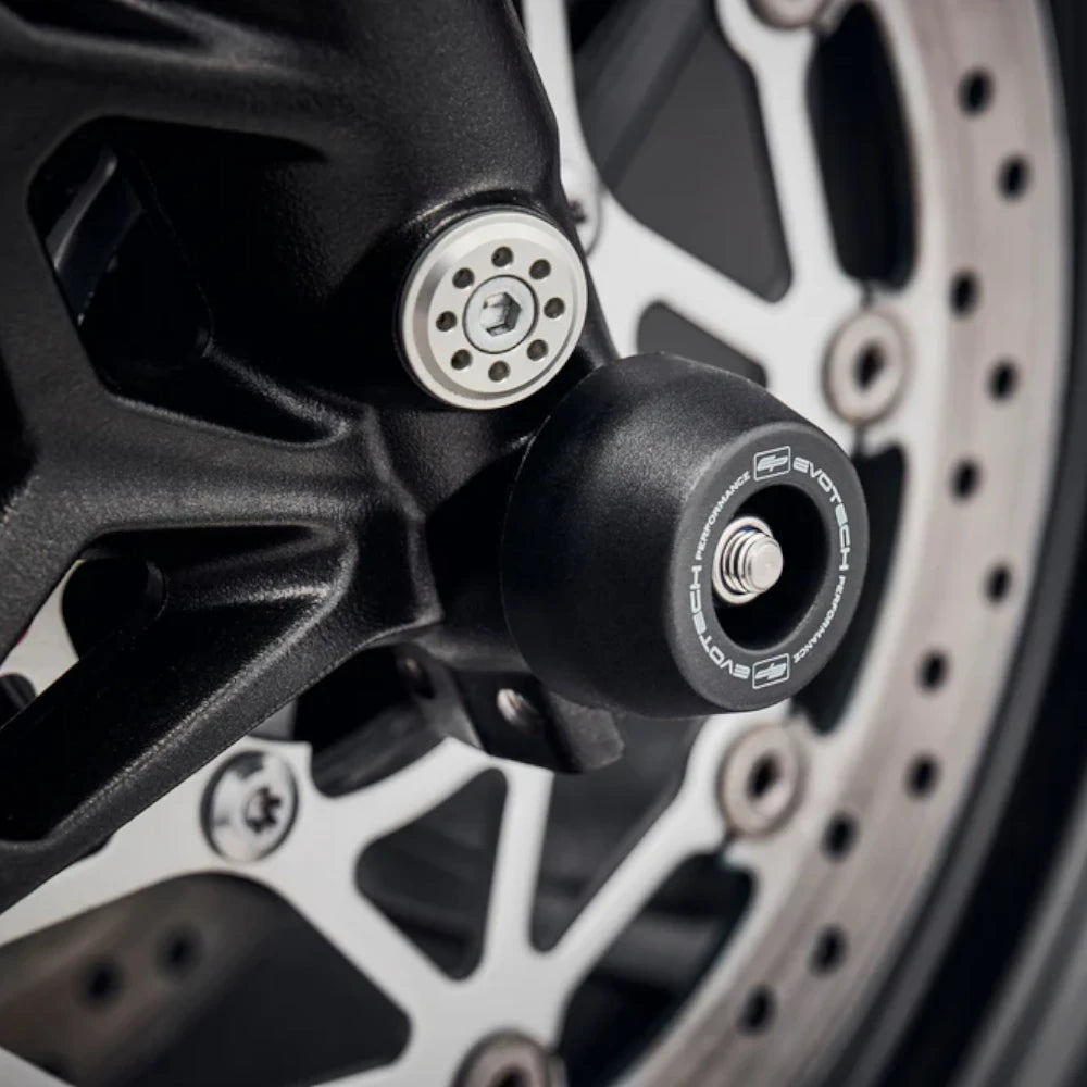 Evotech Front Spindle Bobbin for Triumph Trident 660 (2025+)