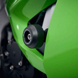 Evotech Crash Protection - Kawasaki Ninja ZX-6R 40th Anniversary Edition (2024+)