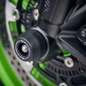 Evotech Spindle Bobbins Kit For Kawasaki Ninja ZX-6R 40th Anniversary Edition (2024+)