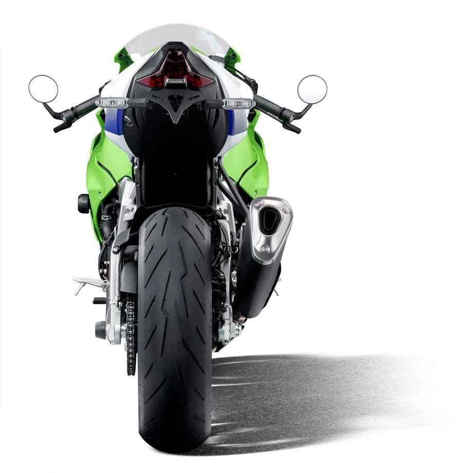 Evotech Tail Tidy For Kawasaki Ninja ZX-6R 40th Anniversary Edition (2024+)