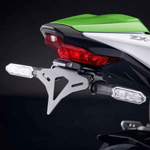 Evotech Tail Tidy For Kawasaki Ninja ZX-6R 40th Anniversary Edition (2024+)