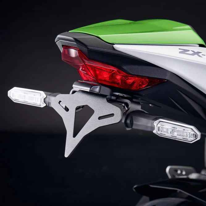 Evotech Tail Tidy For Kawasaki Ninja ZX-6R 40th Anniversary Edition (2024+)