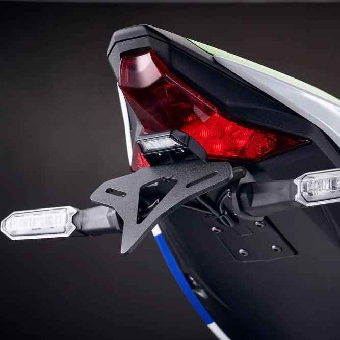 Evotech Tail Tidy For Kawasaki Ninja ZX-6R 40th Anniversary Edition (2024+)