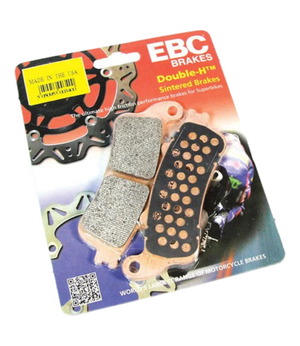 EBC FA 140 HH Fully Sintered Brake Pads - Motodrift