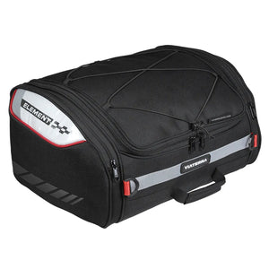VIATERRA ELEMENT - Universal Motorcycle Tail Bag - Motodrift