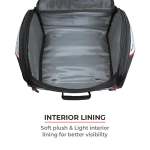VIATERRA ELEMENT - Universal Motorcycle Tail Bag - Motodrift