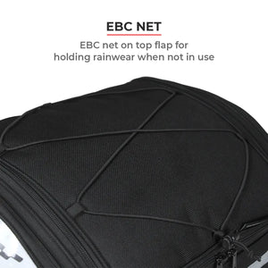 VIATERRA ELEMENT - Universal Motorcycle Tail Bag - Motodrift