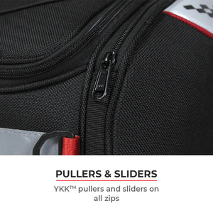 VIATERRA ELEMENT - Universal Motorcycle Tail Bag - Motodrift