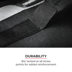 VIATERRA ELEMENT - Universal Motorcycle Tail Bag - Motodrift