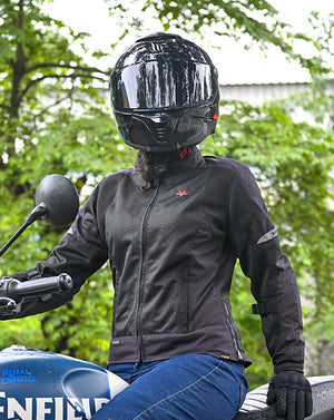 ViaTerra Ellis Women's Riding Jacket - Motodrift