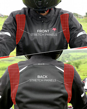 ViaTerra Ellis Women's Riding Jacket - Motodrift