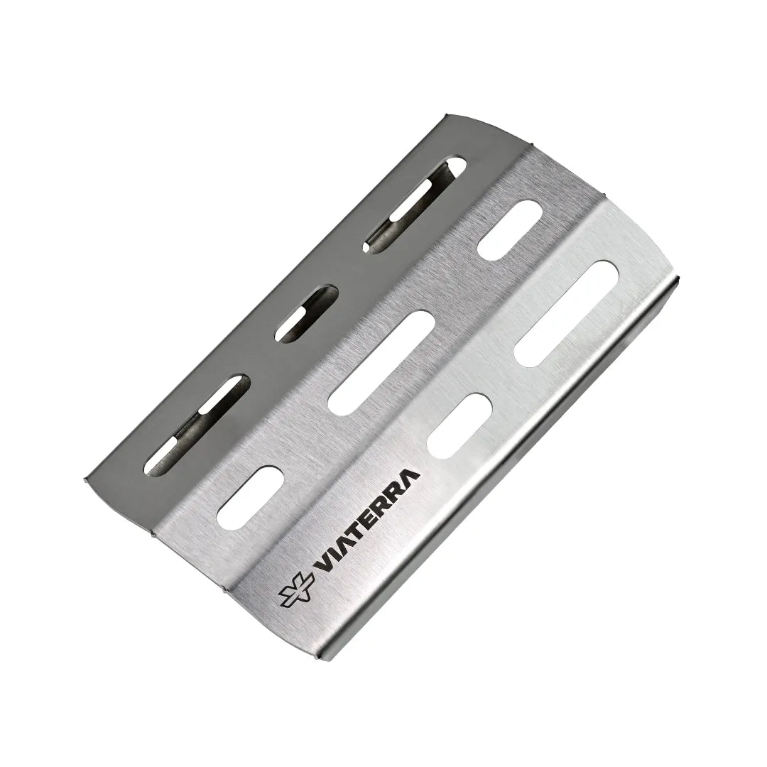 Viaterra End Can Heat Shield - Motodrift
