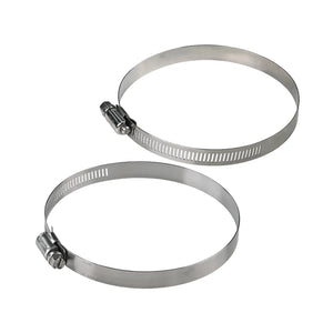 Viaterra End Can Heat Shield - Motodrift