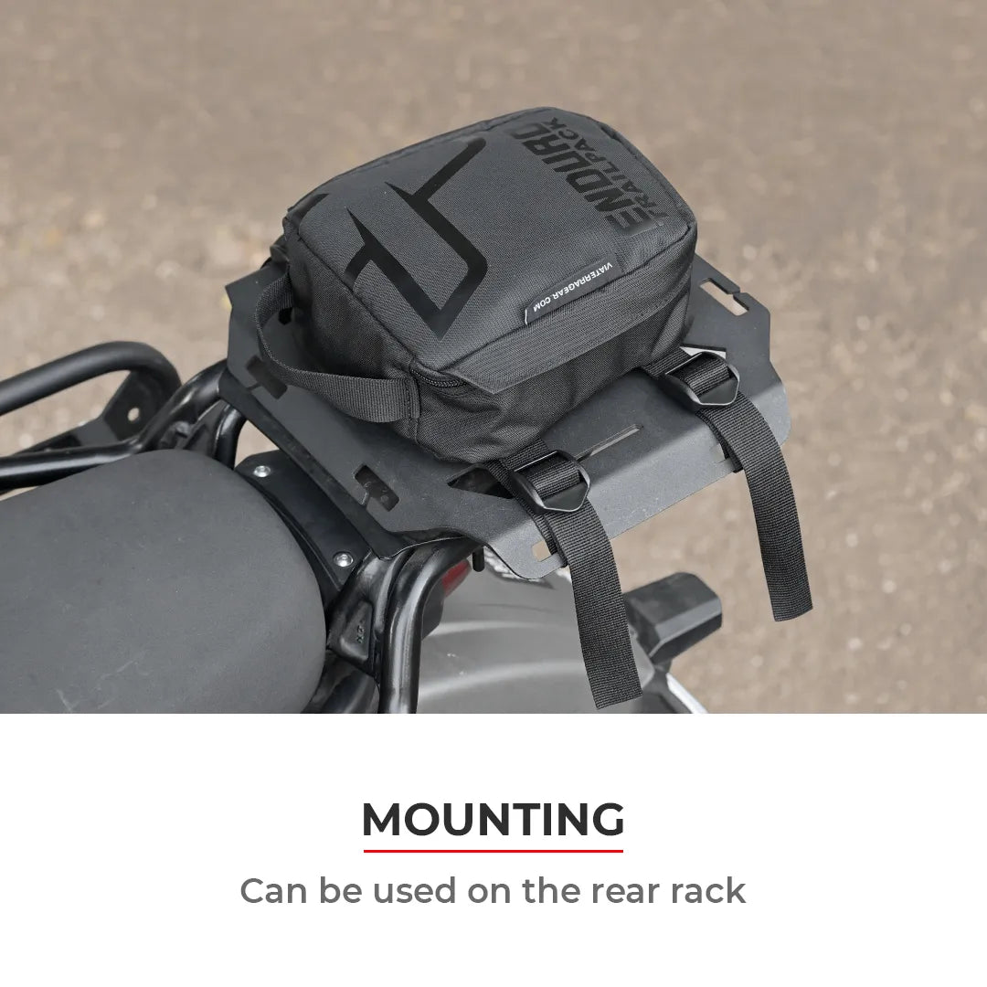 Viaterra Enduro Trailpack - Motodrift