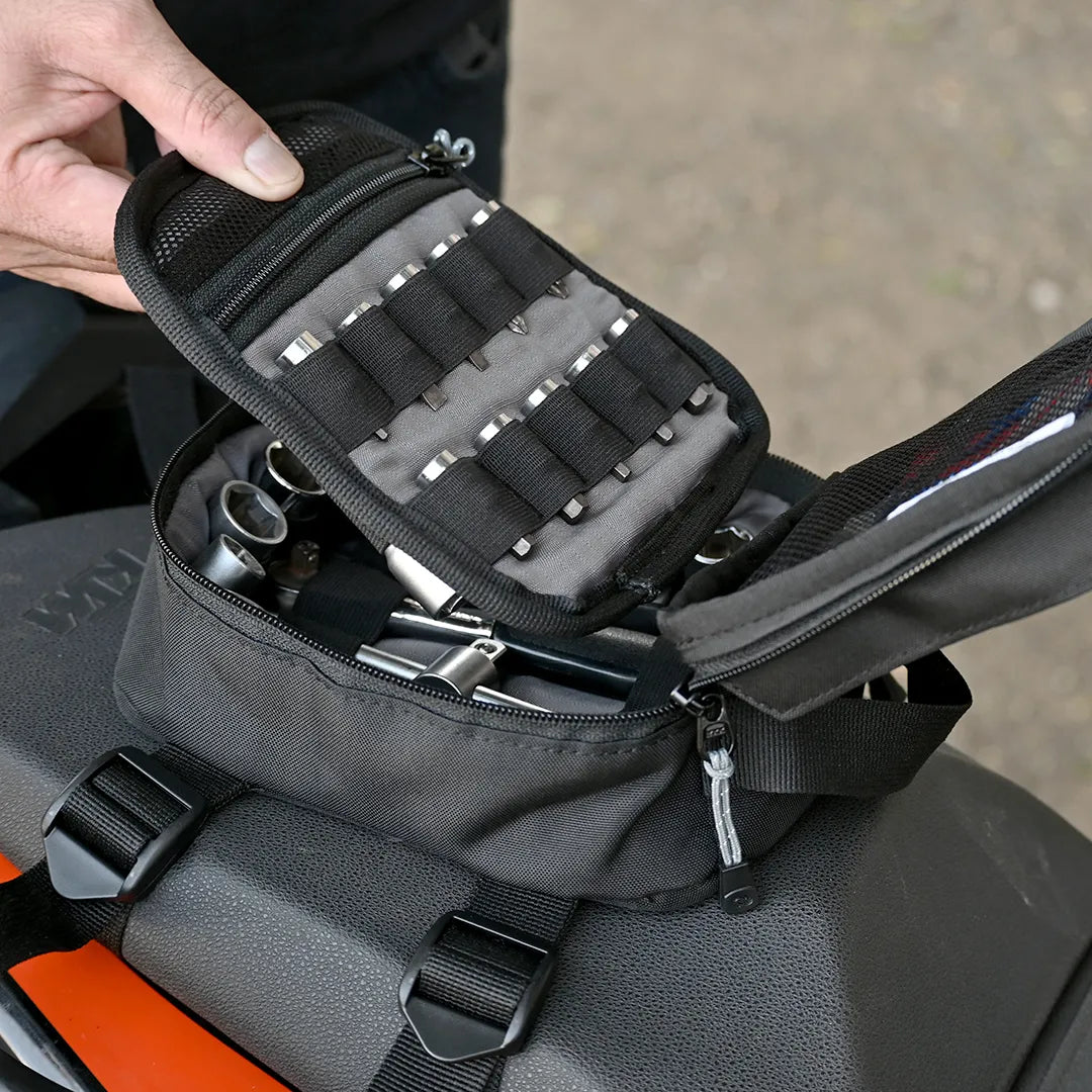 Viaterra Enduro Trailpack - Motodrift