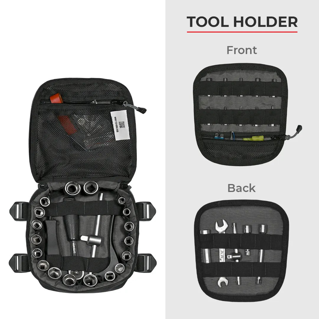 Viaterra Enduro Trailpack - Motodrift