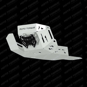 Moto Torque Engine Guard For Royal Enfield Guerrilla 450 - Motodrift