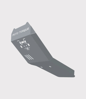 Moto Torque Engine Guard For Triumph Scrambler 400 X (Aluminium) - Motodrift