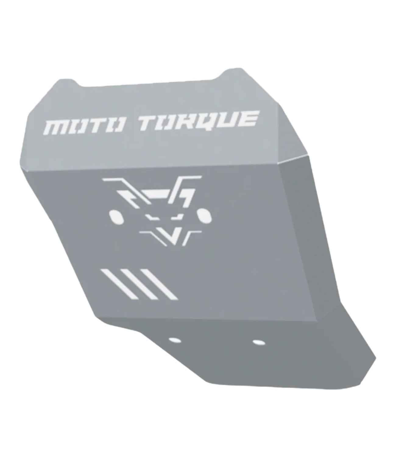 Moto Torque Engine Guard Speed 400 - Aluminium Protection for Triumph Speed 400 - Motodrift