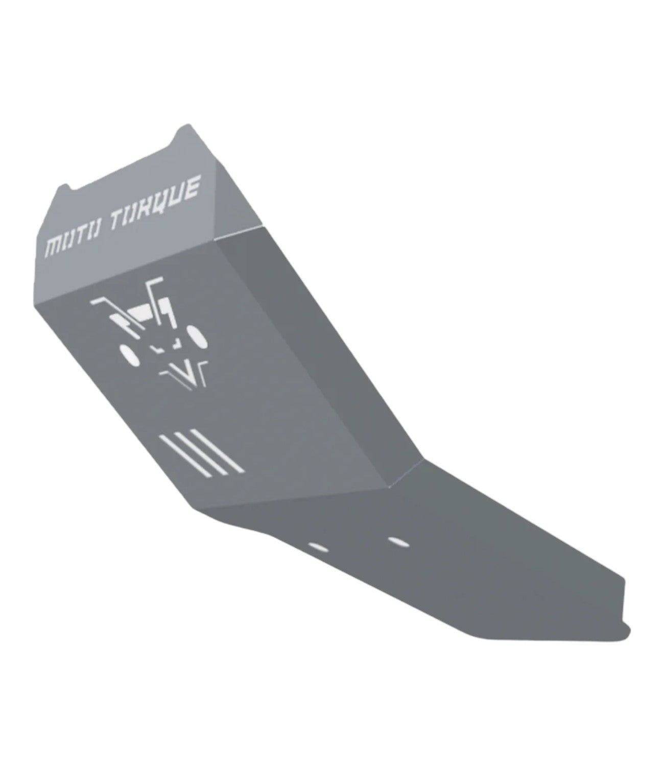 Moto Torque Engine Guard  for Triumph Speed 400- Aluminium - Motodrift