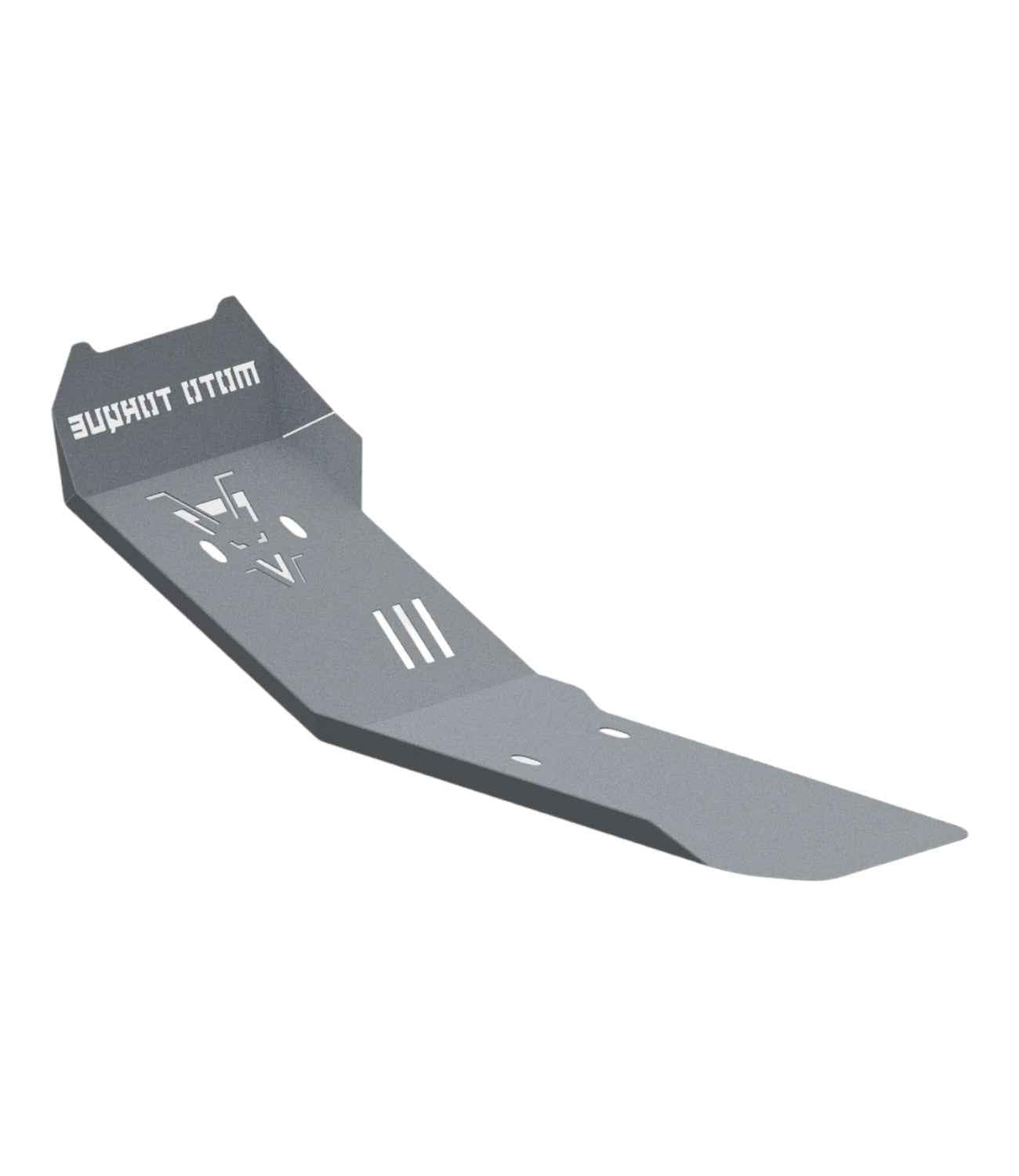 Moto Torque Engine Guard  for Triumph Speed 400- Aluminium - Motodrift