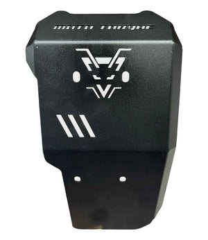 Moto Torque Engine Guard For Triumph Speed 400 (Mild Steel) - Motodrift