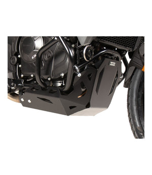 Hepco & Becker Engine Protection Plate For Honda Transalp XL 750 - Motodrift