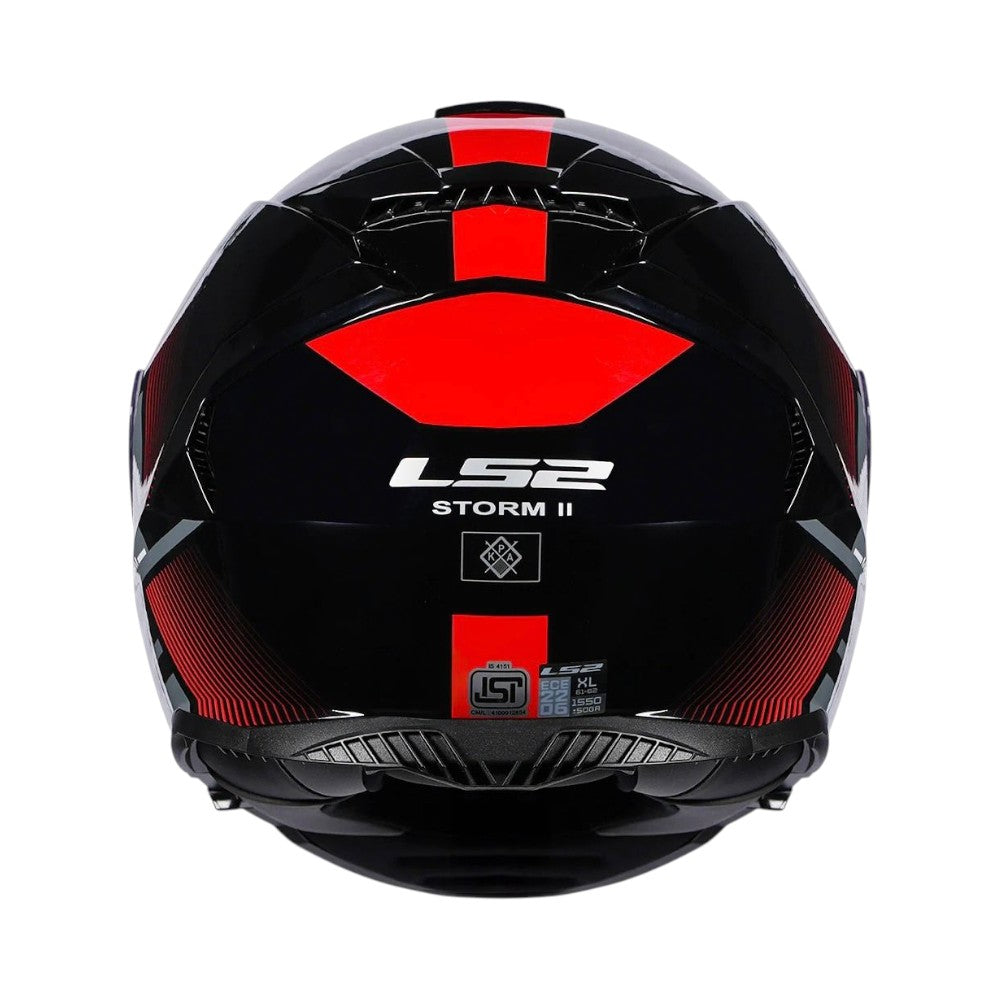 LS2 FF800 Storm 2 Epic Helmet