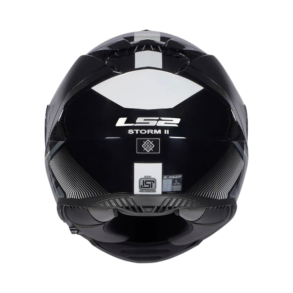 LS2 FF800 Storm 2 Epic Helmet