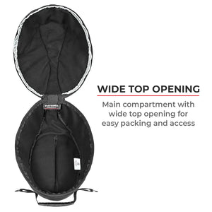 Viaterra Motorcycle Helmet Bag - Motodrift