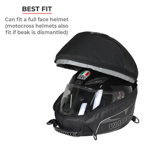 Viaterra Motorcycle Helmet Bag - Motodrift