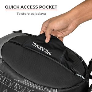 Viaterra Motorcycle Helmet Bag - Motodrift