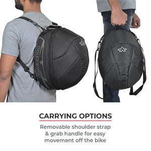Viaterra Motorcycle Helmet Bag - Motodrift